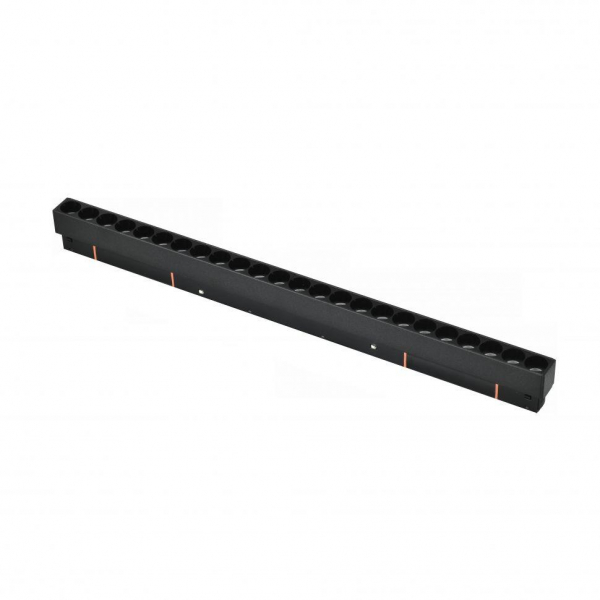 Трековый светодиодный светильник iLedex Technical Vision 4822-002-L460-24W-38DG-3000K-BK Трековый светодиодный светильник iLedex Technical Vision 4822-002-L460-24W-38DG-3000K-BK