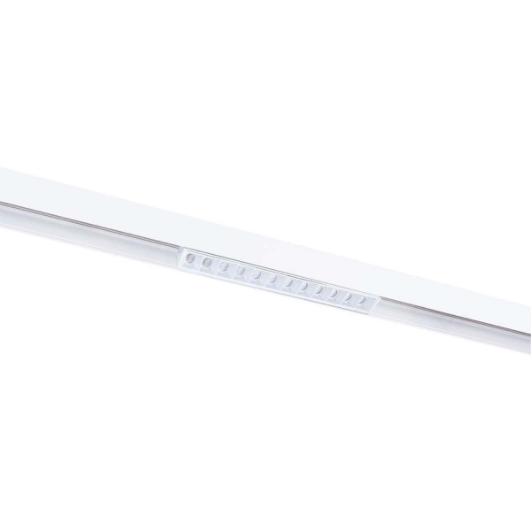 Трековый светодиодный светильник Arte Lamp Linea A4644PL-1WH Трековый светодиодный светильник Arte Lamp Linea A4644PL-1WH