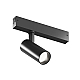 Трековый светодиодный светильник Denkirs Simple Spot DK8210-BK