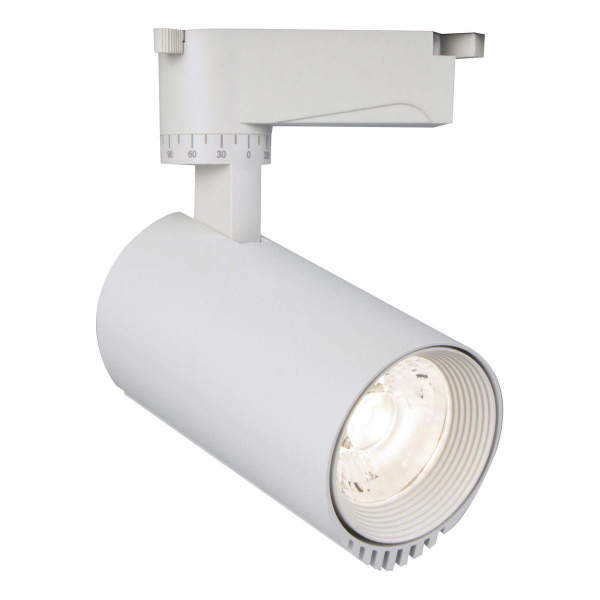 Трековый светодиодный светильник Escada 20031TRA/01LED SWH Трековый светодиодный светильник Escada 20031TRA/01LED SWH