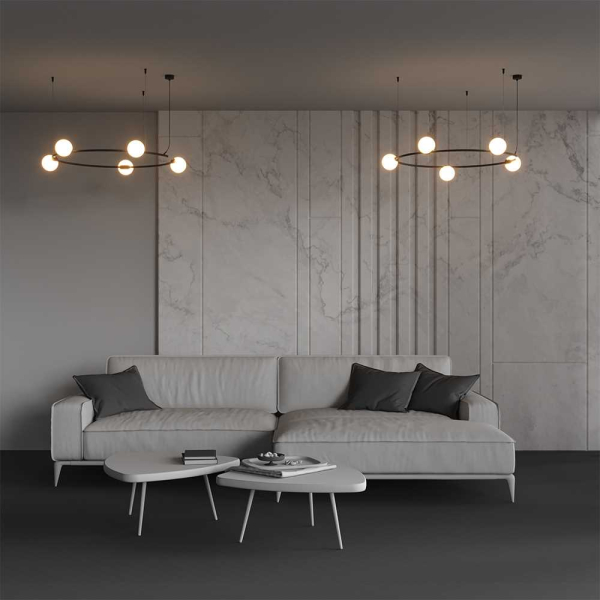 Трековый светильник Maytoni Technical ARITY Luna TR236-1-5W3K-B