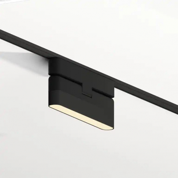 Трековый поворотный светильник ZZOK Nemo 12W 4000K Black NRM12-BK4K