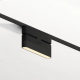 Трековый поворотный светильник ZZOK Nemo 12W 4000K Black NRM12-BK4K