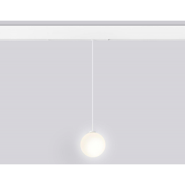 Трековый светодиодный светильник Ambrella Light Track System Magnetic 220V GL1441 Трековый светодиодный светильник Ambrella Light Track System Magnetic 220V GL1441