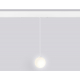 Трековый светодиодный светильник Ambrella Light Track System Magnetic 220V GL1441