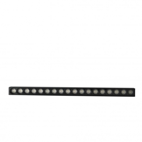 Трековый светодиодный светильник iLedex Technical Vision SMART 4822-002-L350-18W-38DG-BK Трековый светодиодный светильник iLedex Technical Vision SMART 4822-002-L350-18W-38DG-BK