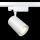 Трековый светодиодный светильник Maytoni Technical Trinity Vuoro TR029-3-30W4K-W