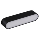 Магнитная трековая система Reluce 13001-9.3-001UR magnetic LED6W BK