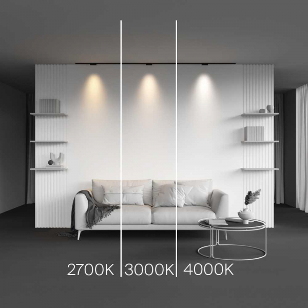 Трековый светильник Maytoni Technical Points TR193-1-5W2.7K-M-B Трековый светильник Maytoni Technical Points TR193-1-5W2.7K-M-B
