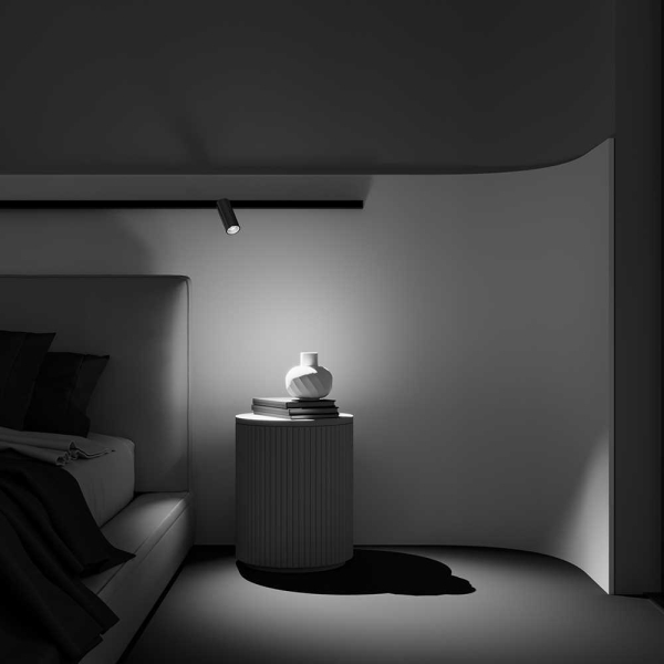 Трековый светильник Maytoni Technical Focus LED TR032-2-12W2.7K-M-B