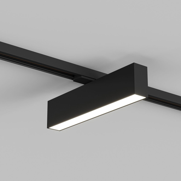 Трековый светильник Denkirs DK6440-BK