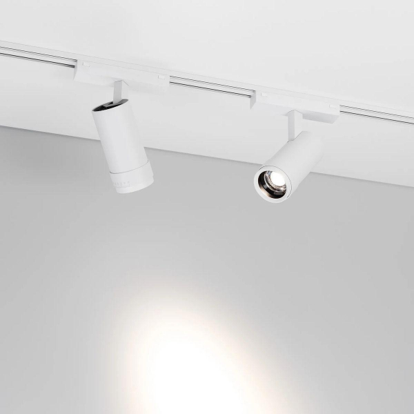 Трековый светодиодный светильник Arlight Mag-Vibe-Spot-Zoom-R47-10W Day4000 044486 Трековый светодиодный светильник Arlight Mag-Vibe-Spot-Zoom-R47-10W Day4000 044486