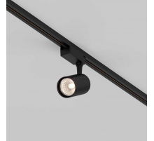 Трековый светильник Maytoni Technical Vuoro TR003-1-10W3K-S-B