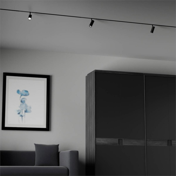 Трековый светильник Lightera Startrek 220 LE168TRS-7B