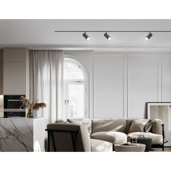 Трековый акцентный светильник Ambrella Light TRACK SYSTEM GL2310