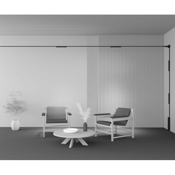 Трековый светильник Maytoni Technical TR162-1-12W3K-M-B Трековый светильник Maytoni Technical TR162-1-12W3K-M-B