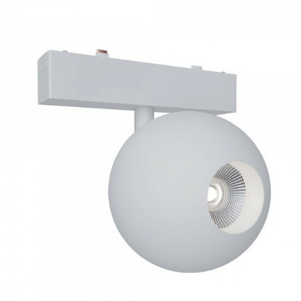 Трековый светильник Aployt Magnetic track 48 APL.0117.10.10 Трековый светильник Aployt Magnetic track 48 APL.0117.10.10