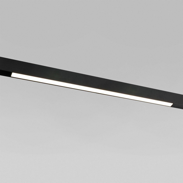 Трековый светодиодный светильник Elektrostandard Slim Magnetic 85002/01 a057190 Трековый светодиодный светильник Elektrostandard Slim Magnetic 85002/01 a057190