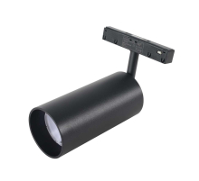 Трековый магнитный светильник Crystal Lux CLT 0.33 003 20W BL TUYA