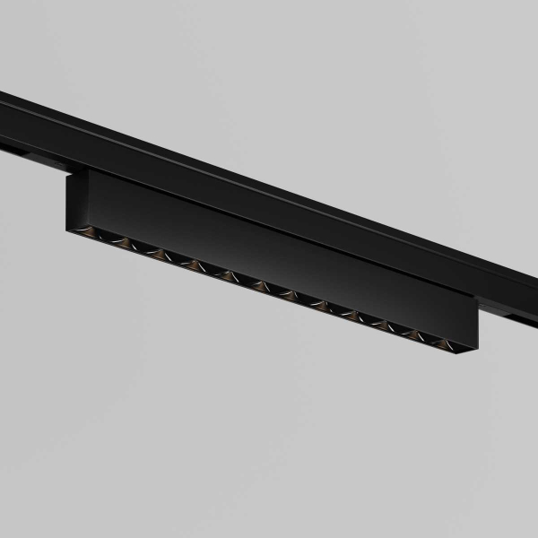 Трековый светильник Maytoni Technical Points TR193-1-10W3K-M-B Трековый светильник Maytoni Technical Points TR193-1-10W3K-M-B
