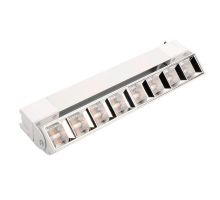 Трековый светодиодный светильник Jazzway PTR 2120R 5035331