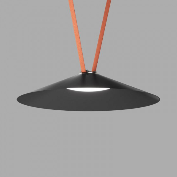 Трековый светильник DENKIRS Belty Flow DK5668-BK Трековый светильник DENKIRS Belty Flow DK5668-BK