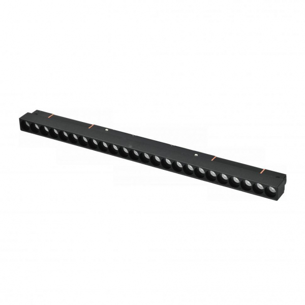 Трековый светодиодный светильник iLedex Technical Vision 4822-002-L460-24W-38DG-3000K-BK Трековый светодиодный светильник iLedex Technical Vision 4822-002-L460-24W-38DG-3000K-BK