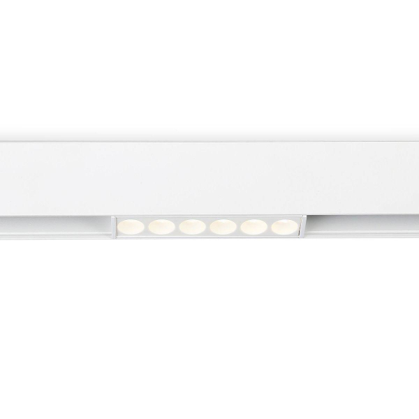 Трековый светодиодный светильник Ambrella light Track System Magnetic GL4017 Трековый светодиодный светильник Ambrella light Track System Magnetic GL4017