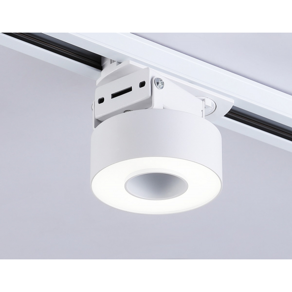Трековый светодиодный светильник Ambrella light Track System GL6861 Трековый светодиодный светильник Ambrella light Track System GL6861