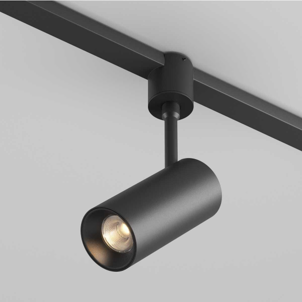Трековый светильник Maytoni Technical TR163-1-10W3K-M-B Трековый светильник Maytoni Technical TR163-1-10W3K-M-B