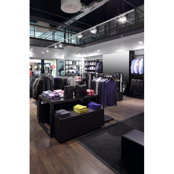 Трековый светодиодный светильник Kanlux ATL1 18W-930-S6-W 33130 Трековый светодиодный светильник Kanlux ATL1 18W-930-S6-W 33130