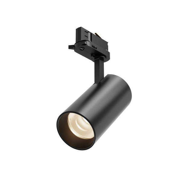 Трековый светильник Maytoni Technical TR197-3-20WCCT-M-B Трековый светильник Maytoni Technical TR197-3-20WCCT-M-B