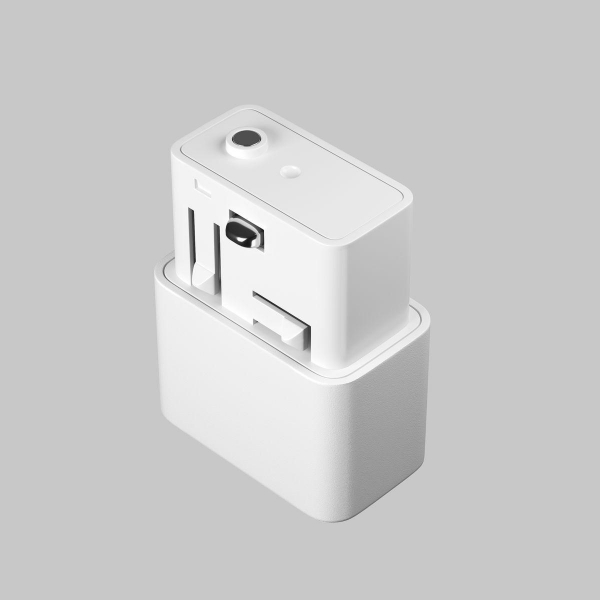 Трековый светодиодный светильник Maytoni Technical Exility Points S TR100-2-2W3K-S-W Трековый светодиодный светильник Maytoni Technical Exility Points S TR100-2-2W3K-S-W