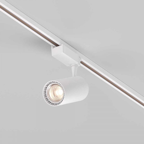 Трековый светильник Maytoni Technical Vuoro TR003-1-36W3K-M-W Трековый светильник Maytoni Technical Vuoro TR003-1-36W3K-M-W
