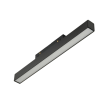 Трековый светодиодный светильник MyFar Flow MT0210-10W3K-B