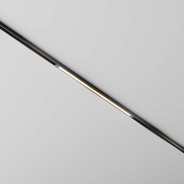 Трековый светильник Maytoni Technical EXILITY X Basis TR240-2-12W3K-B