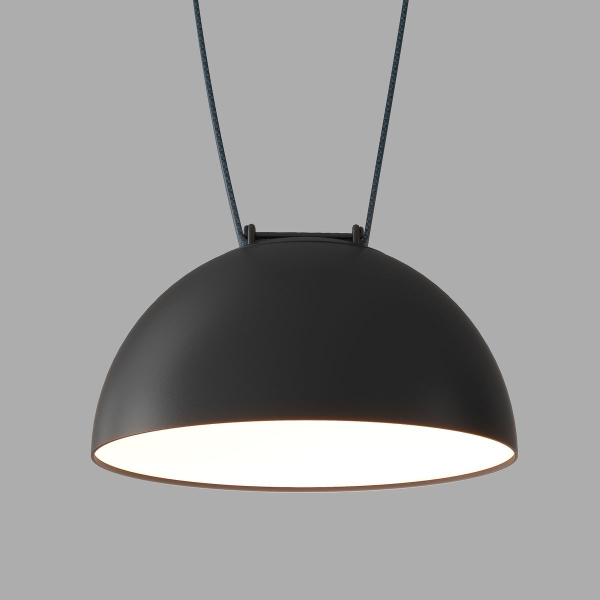 Трековый светильник DENKIRS Belty Flow DK5660-BK