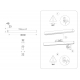 Трековый светодиодный светильник Ambrella light Track System GL6775