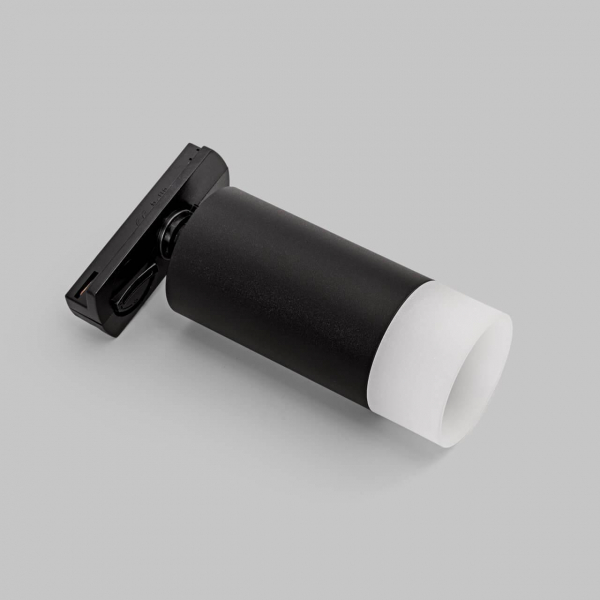 Трековый светильник IMEX Leon GU10 IL.0010.0014 BK Трековый светильник IMEX Leon GU10 IL.0010.0014 BK