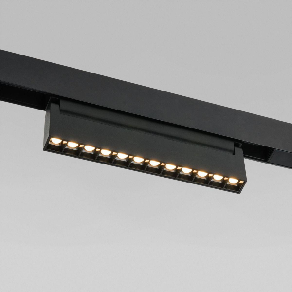 Трековый светодиодный светильник Elektrostandard Slim Magnetic 85010/01 a067370 Трековый светодиодный светильник Elektrostandard Slim Magnetic 85010/01 a067370
