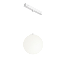 Трековый подвесной светодиодный светильник Maytoni Technical Luna TR039-4-5WTW-DD-W