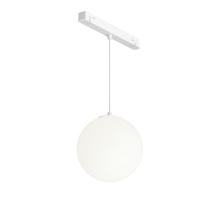 Трековый подвесной светодиодный светильник Maytoni Technical Luna TR039-4-5WTW-DD-W