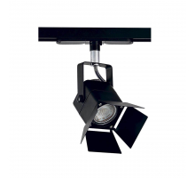 Трековый светильник Citilux Ринг CL526T11SN