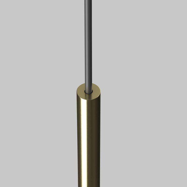 Трековый подвесной светильник Maytoni Technical TR168-1-7W3K-M-BS Трековый подвесной светильник Maytoni Technical TR168-1-7W3K-M-BS