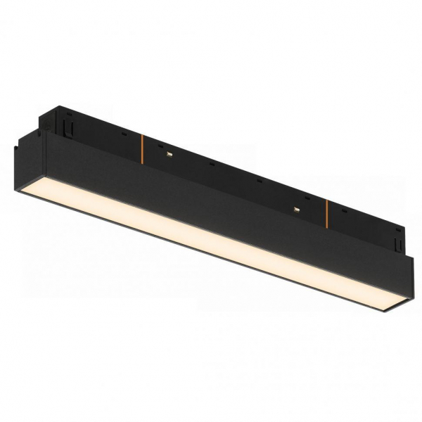 Трековый светодиодный светильник iLedex Technical Vision 4822-001-L300-12W-110DG-3000K-BK Трековый светодиодный светильник iLedex Technical Vision 4822-001-L300-12W-110DG-3000K-BK