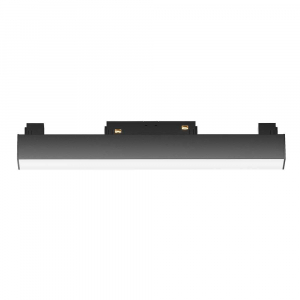 Трековый светодиодный светильник Maytoni Technical Basis TR074-2-12W4K-B