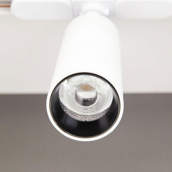 Трековый светодиодный светильник Citilux Тубус CL01T070N Трековый светодиодный светильник Citilux Тубус CL01T070N