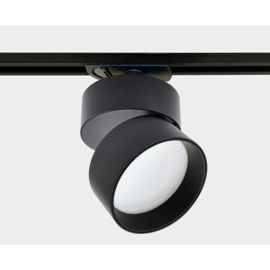 Трековый светильник Italline IT02-006 black 3000K + IT08-8017 black