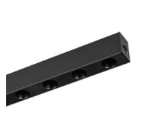 Трековый светодиодный светильник для магнитного шинопровода Arlight Mag-Dots-25-L400-12W Day4000 032825