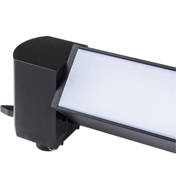 Трековый светодиодный светильник Arte Lamp Lineetta A4574PL-1BK Трековый светодиодный светильник Arte Lamp Lineetta A4574PL-1BK